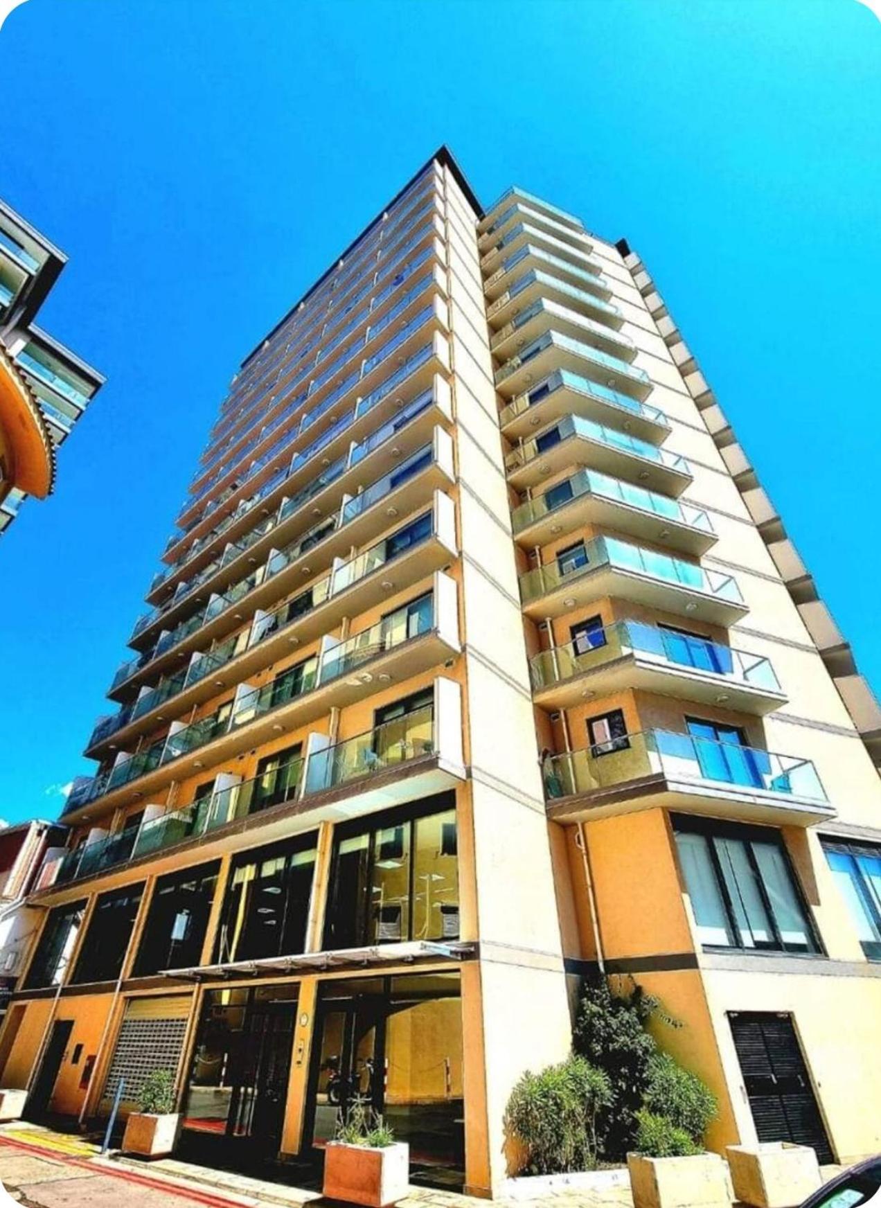 Sunny Gibraltarアパートメント エクステリア 写真